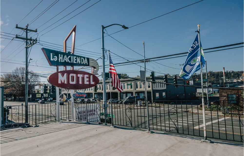La Hacienda Motel - Seattle Gallery Pictures