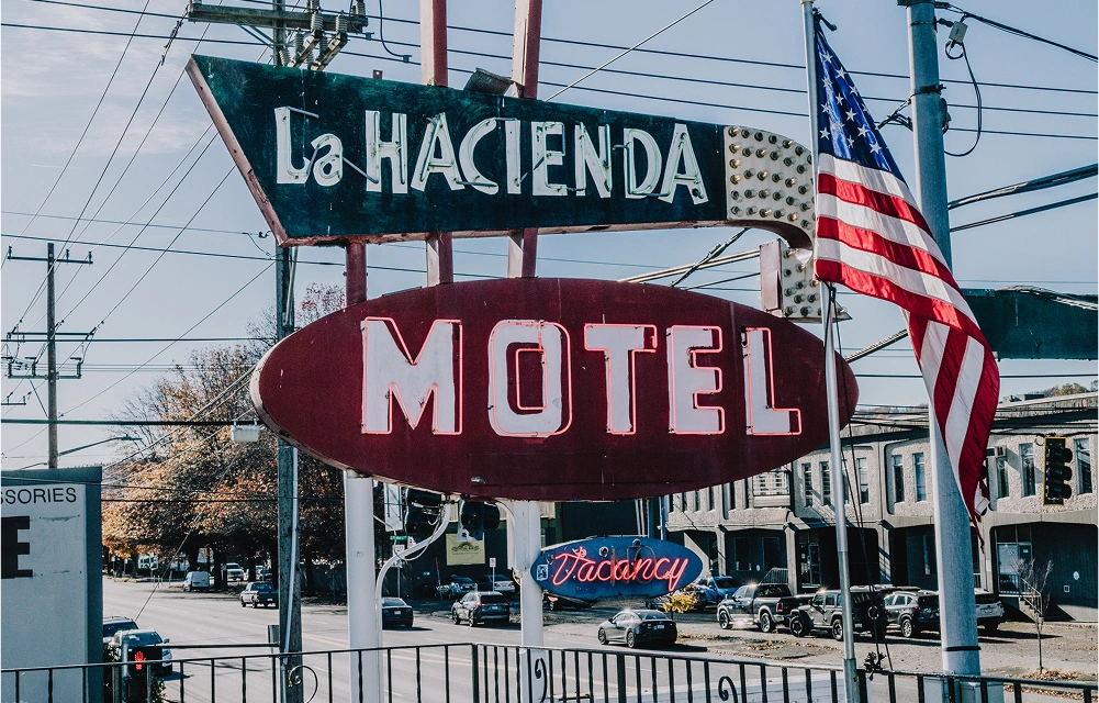 La Hacienda Motel - Seattle Gallery Pictures
