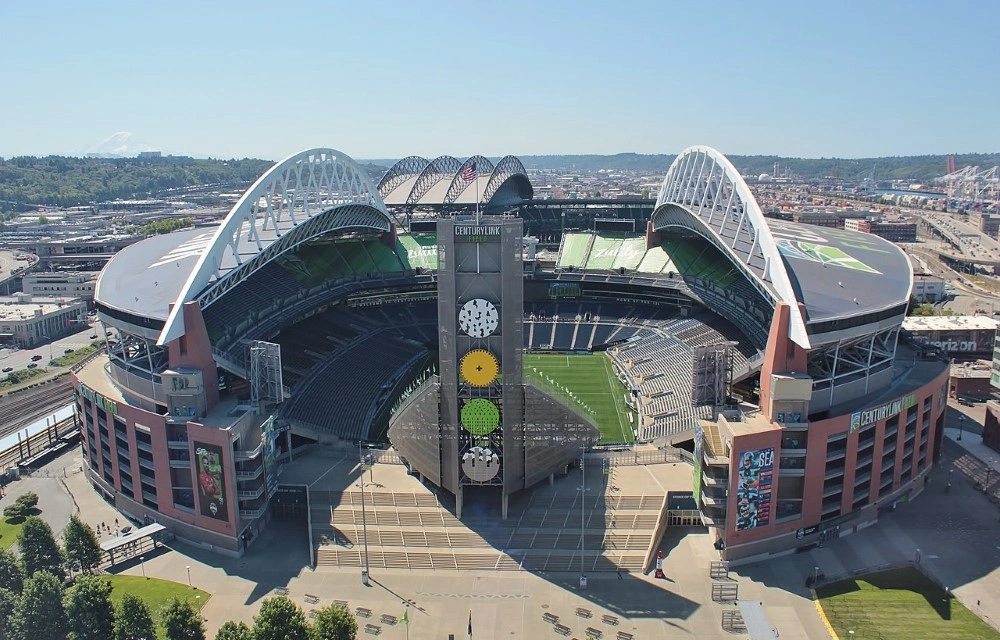 La Hacienda Motel - Seattle Attraction Pictures