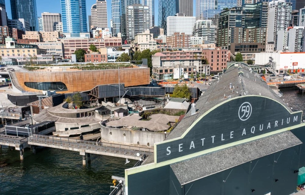 La Hacienda Motel - Seattle Attraction Pictures